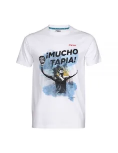Nox Camiseta Mucho Tapia T19camuta | Ofertas de pádel